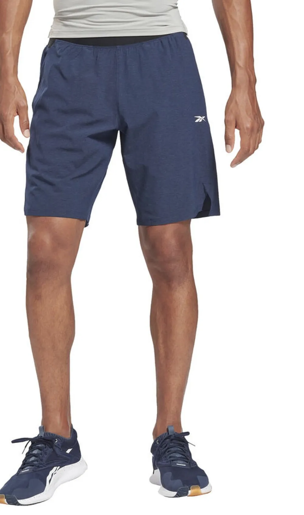 Reebok Epic træningsshorts Blå Discount