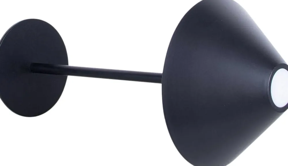House of Sander Era Tale Lamp Black Best