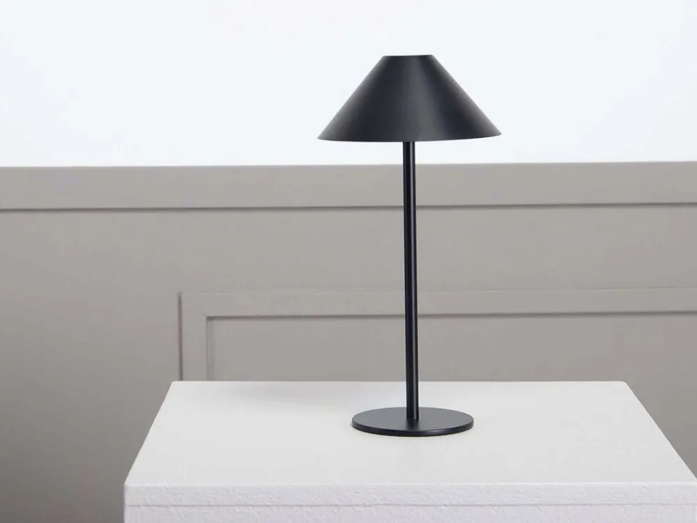 House of Sander Era Tale Lamp Black Best