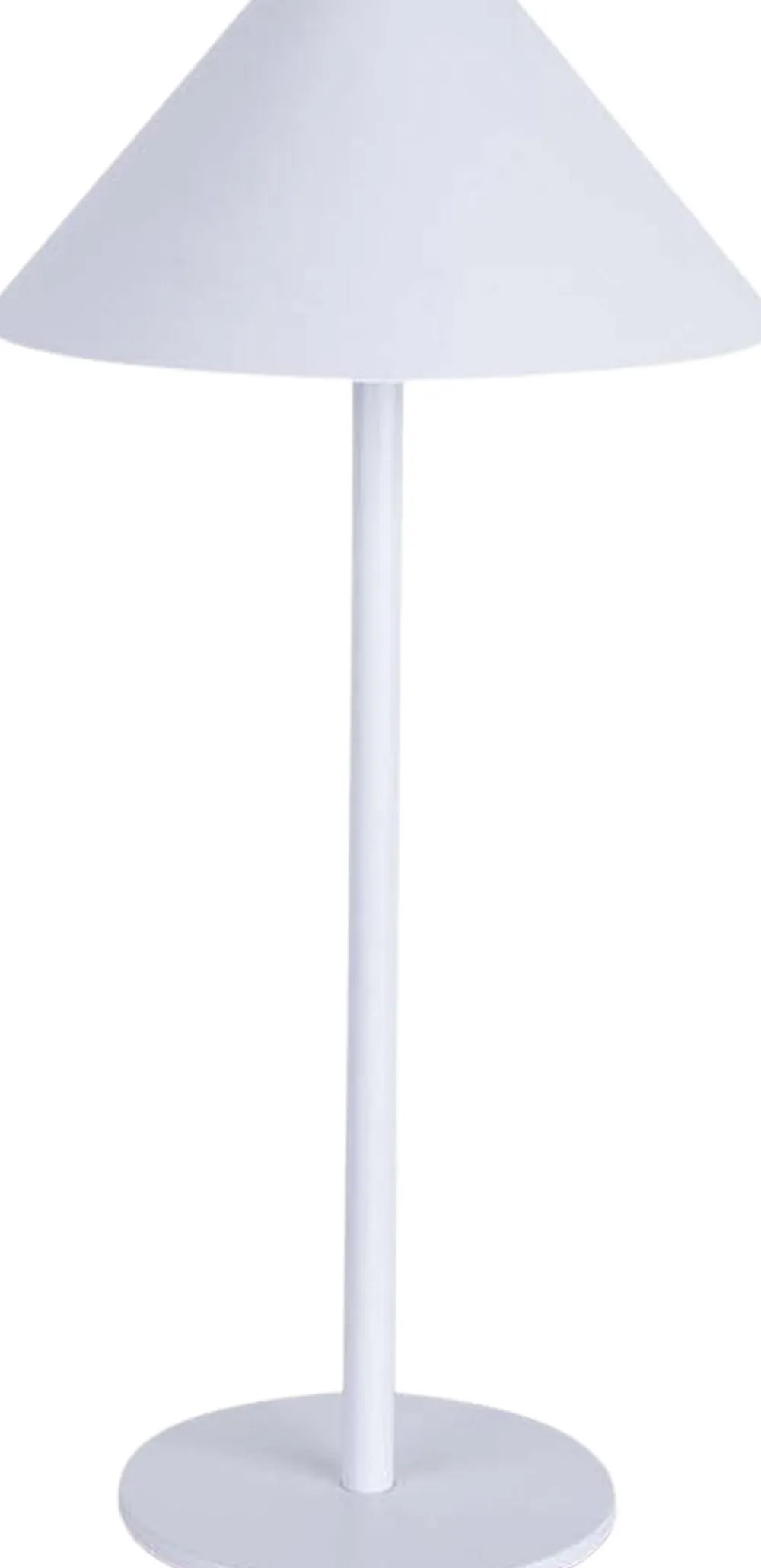 House of Sander Era Tale Lamp White Discount