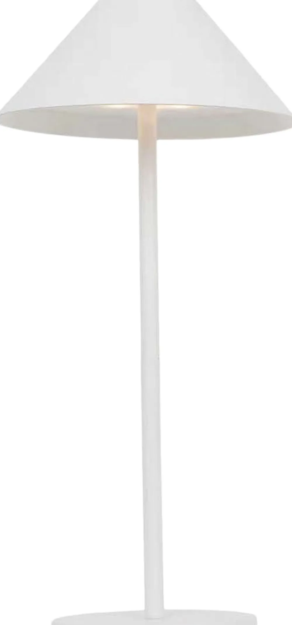 House of Sander Era Tale Lamp White Discount