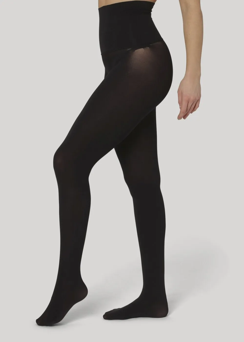 Dear Denier ERIKA 80 DENIER - HIGH WAISTBAND Sort Online