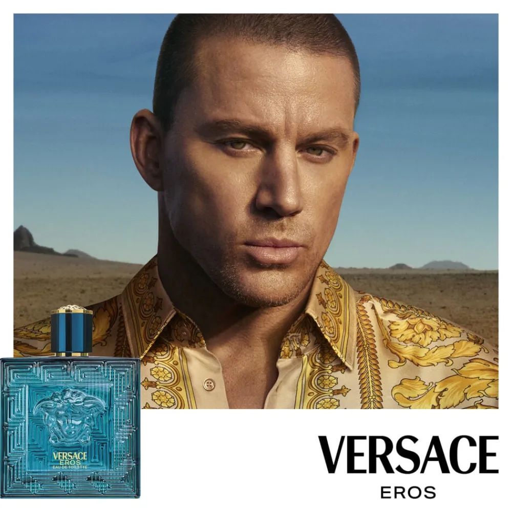 Eros Deospray 100 ml.>Versace Outlet