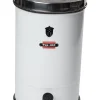 Erpa bin 40x23cm, 9 liter, hvid