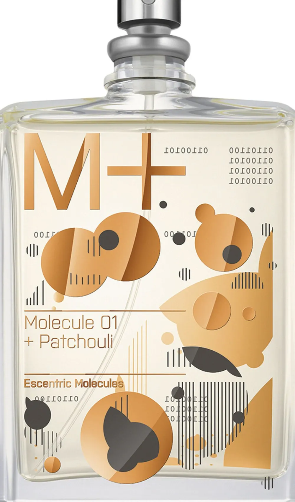 Molecule 01 + Patchouli 100 ml. Edt>Escentric Molecules Discount