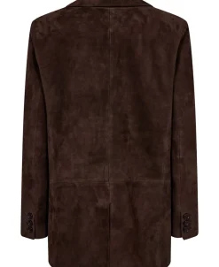 Esi 2 LWG - 100% Suede Blazer><noscript><img width=