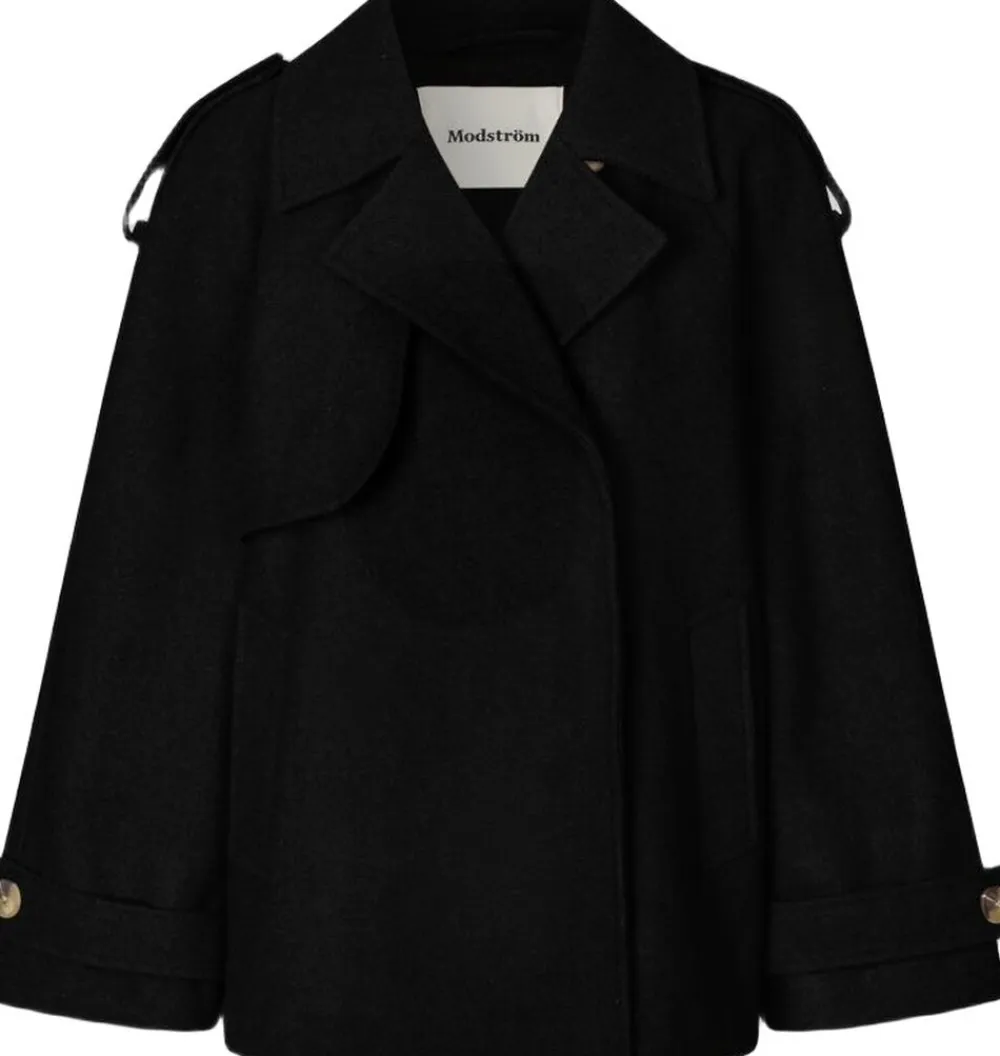 Modström EsmundMD jacket Sort Best