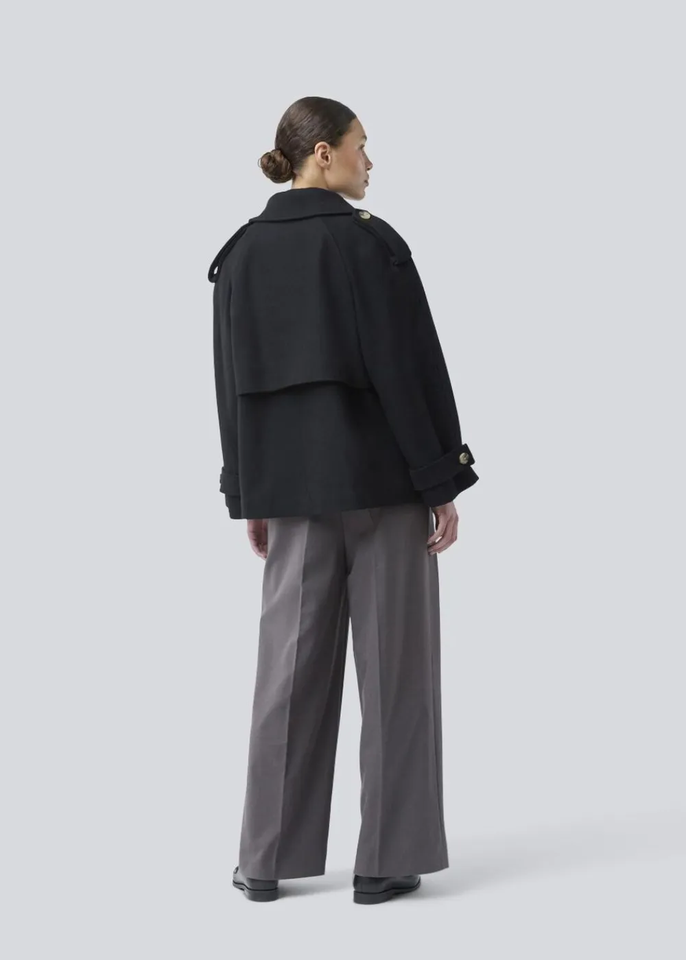 Modström EsmundMD jacket Sort Best