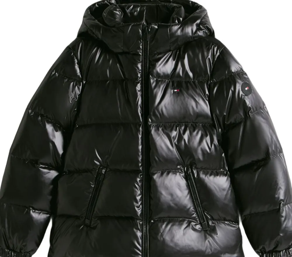 ESSENTIAL DOWN JACKET>Tommy Hilfiger Clearance