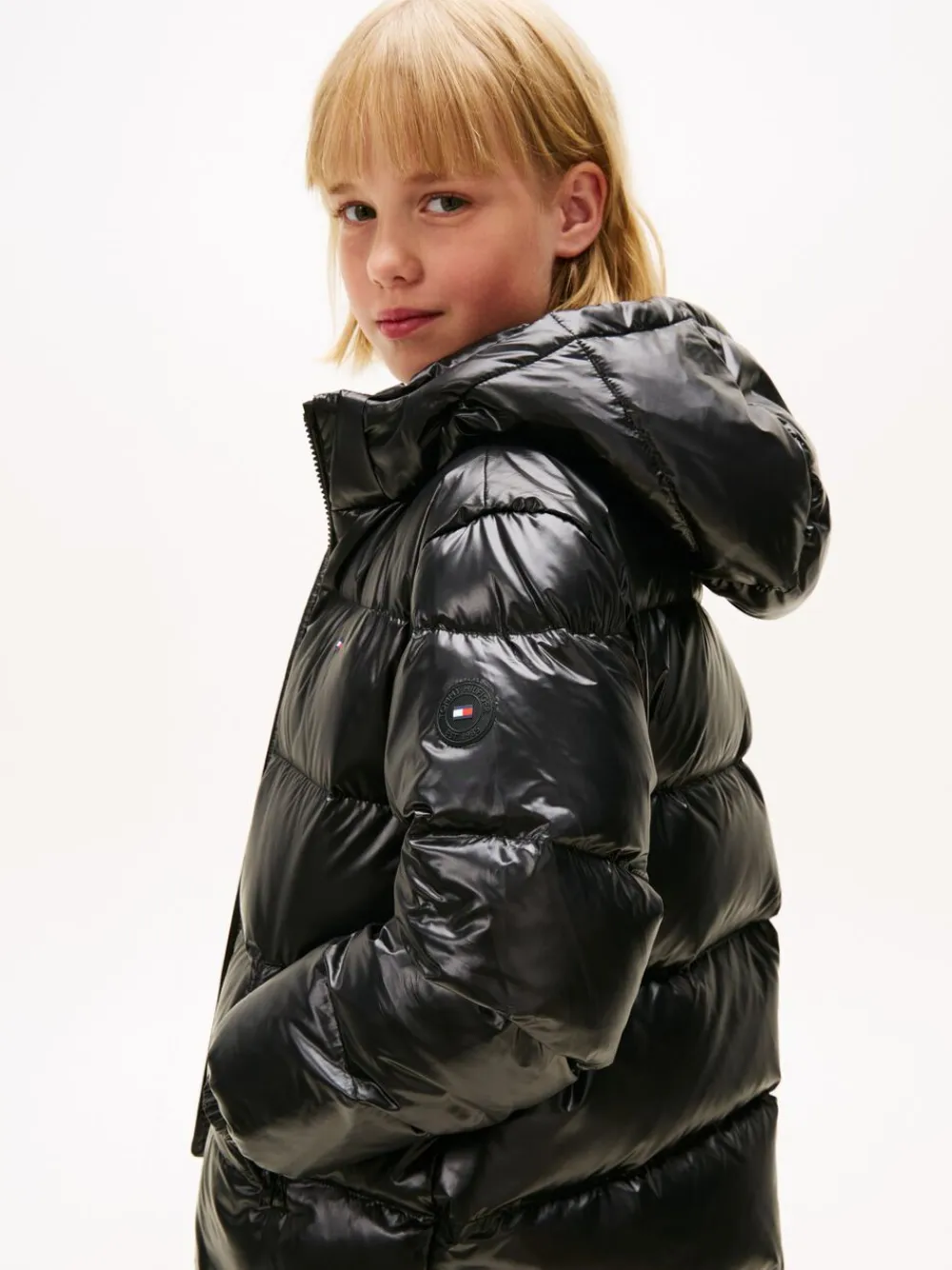 ESSENTIAL DOWN JACKET>Tommy Hilfiger Clearance