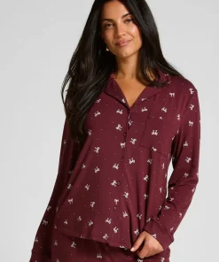 Essential Jersey Long-Sleeved Jacket>Hunkemöller Hot