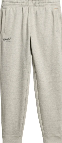 Superdry ESSENTIAL LOGO JOGGER Varsity grey grindle Best