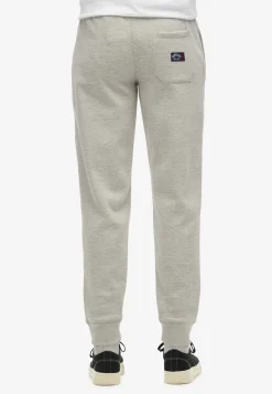 Superdry ESSENTIAL LOGO JOGGER Varsity grey grindle Best