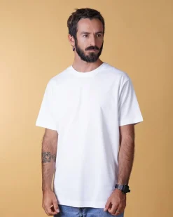 ELSK ESSENTIAL MEN'S BRUSHED T-SHIRT