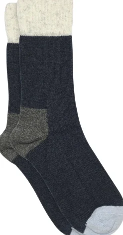 mpWoman Esther socks Brun Best