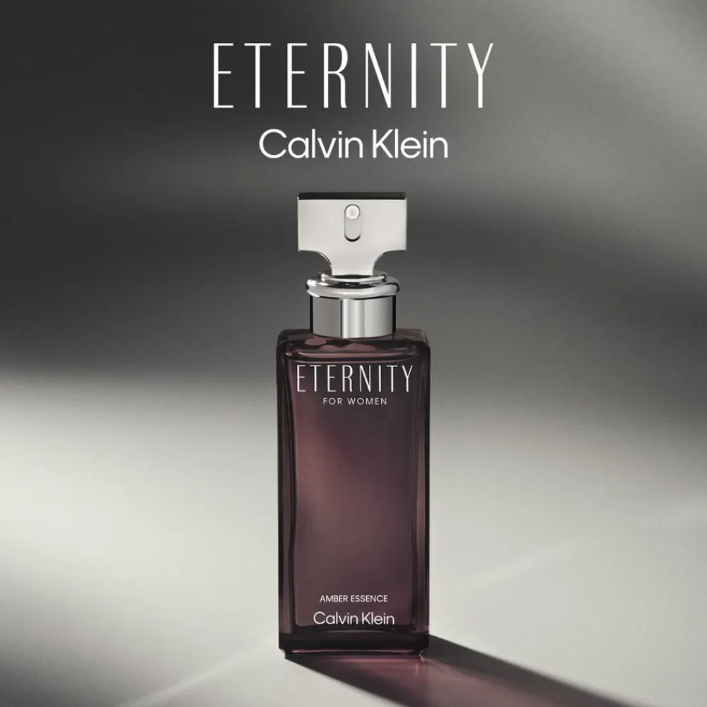 Calvin Klein Eternity Man Amber Essence