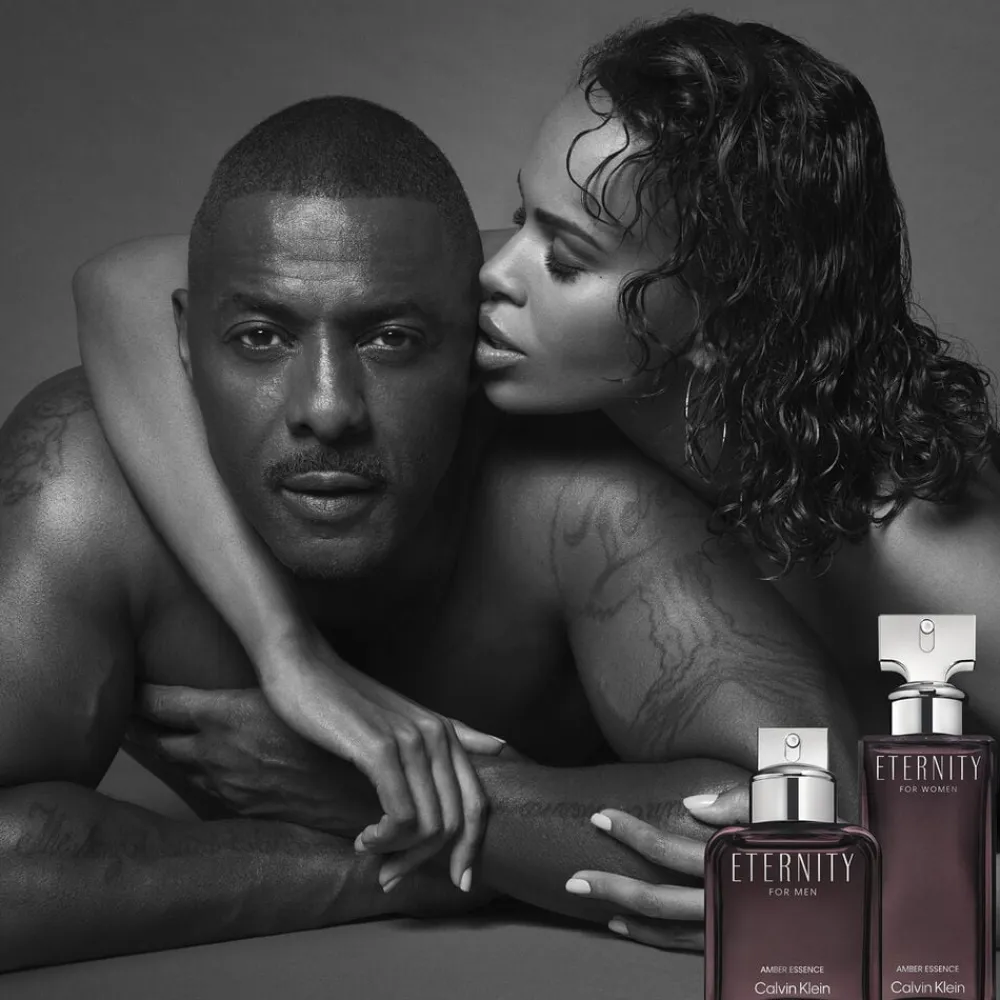 Calvin Klein Eternity Man Amber Essence