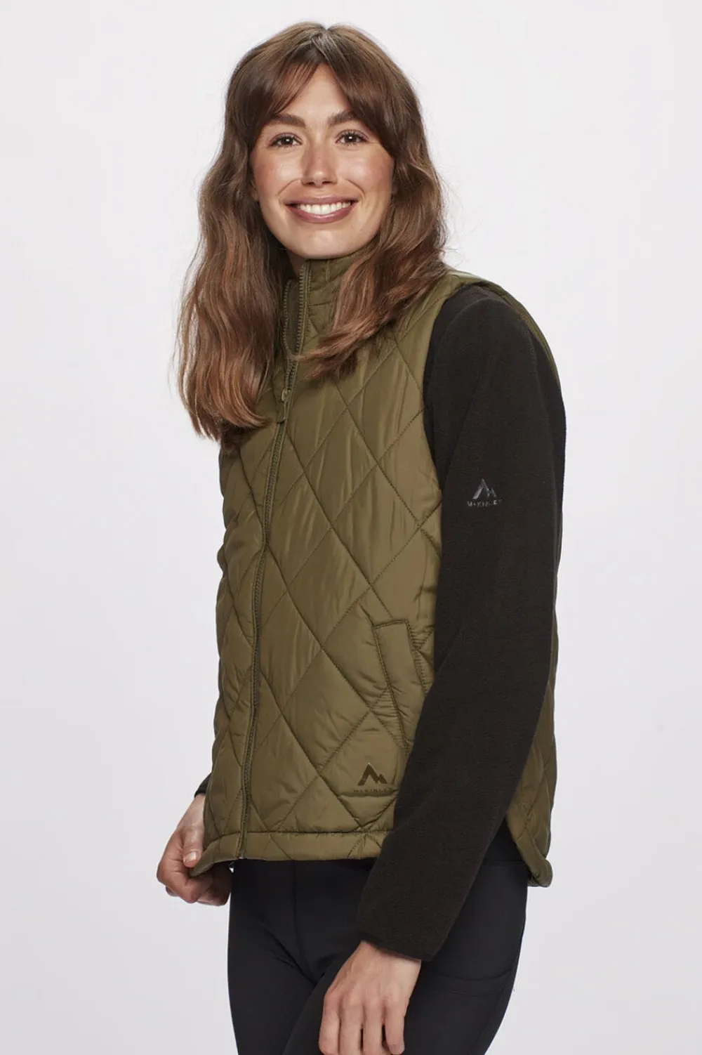 Dame MCKINLEY Evelina vest