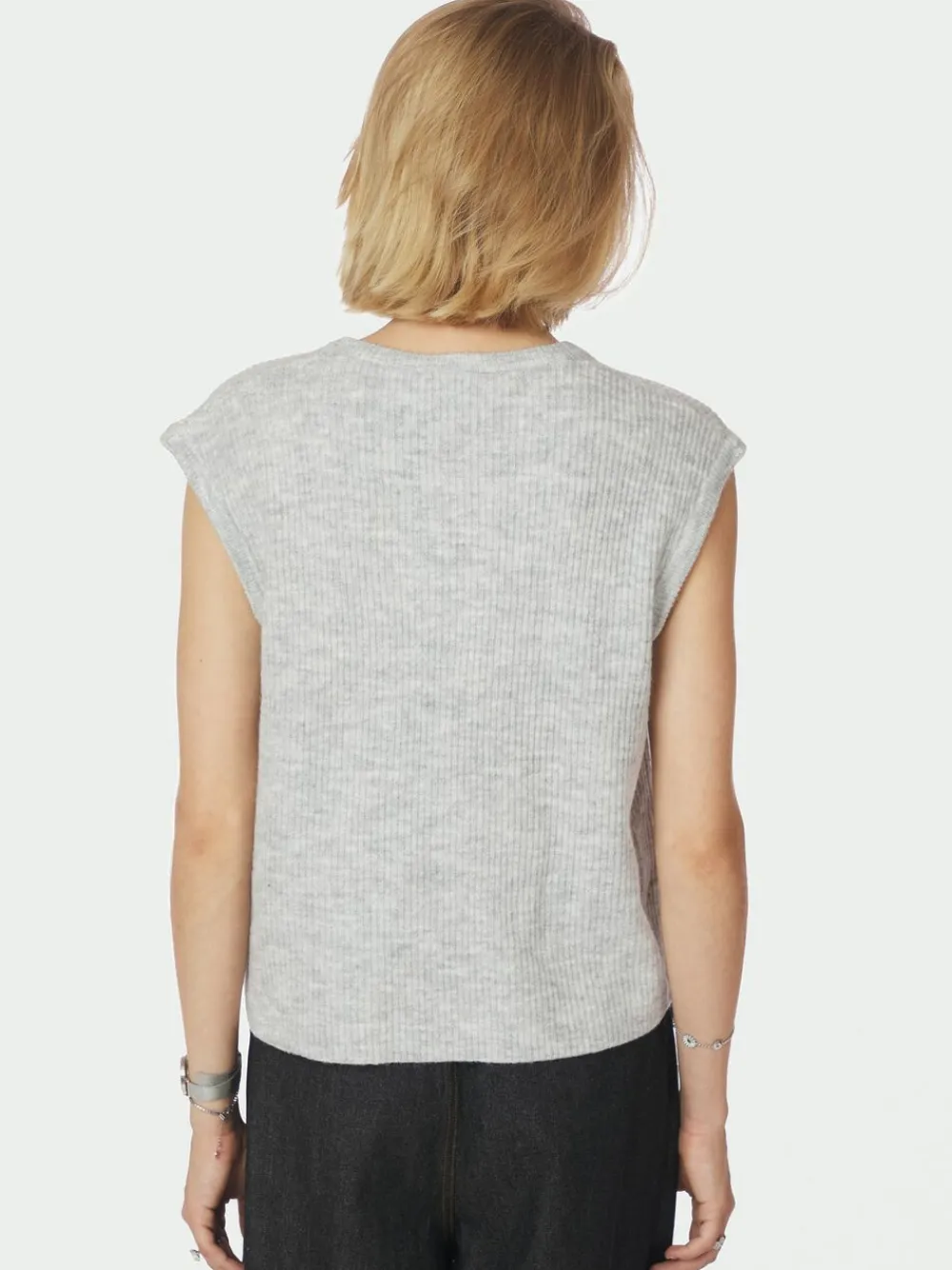 Dame Neo Noir Everest Knit Vest