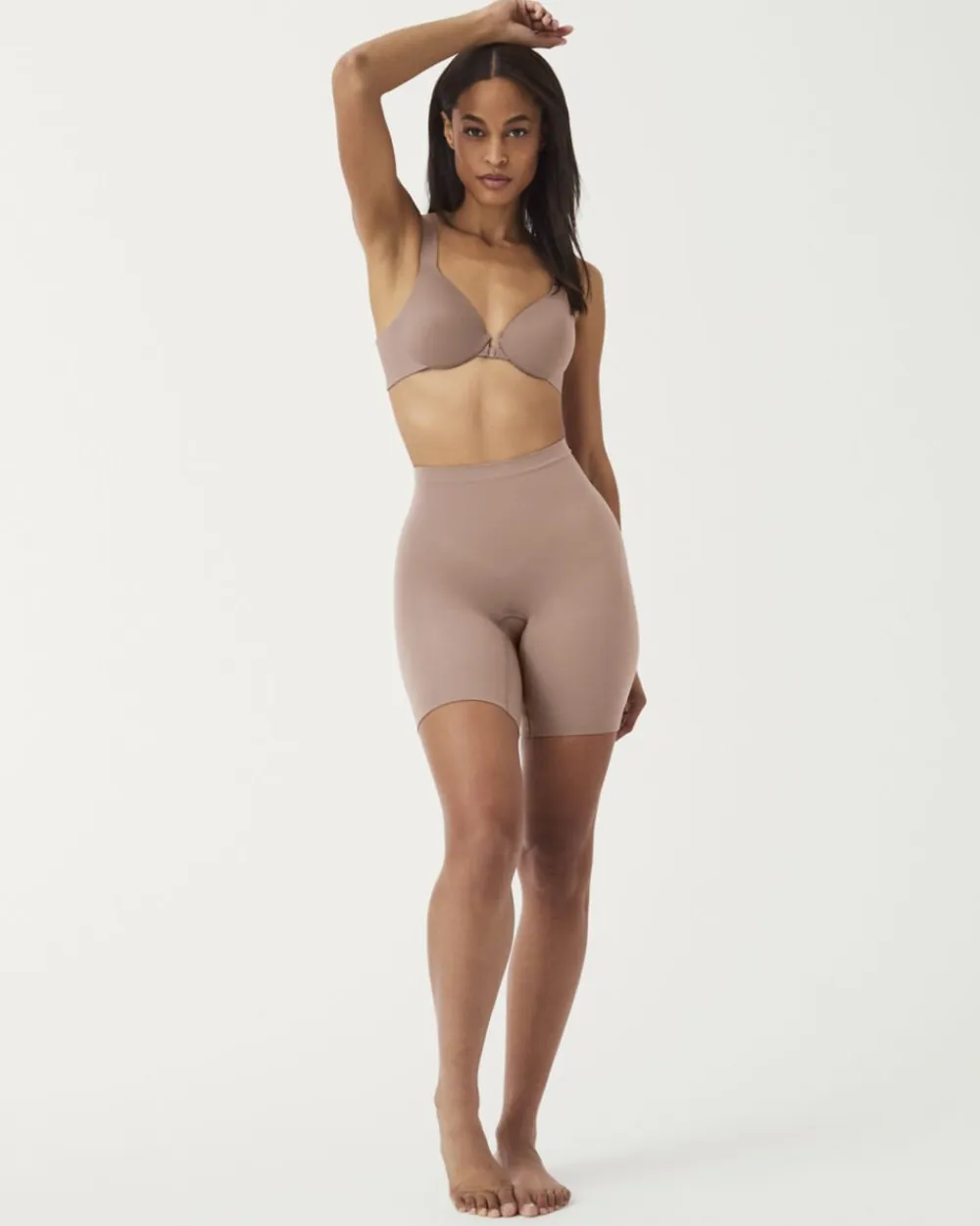 EVERYDAY SHAPING EVERYDAY SHAPING SHORT>Spanx