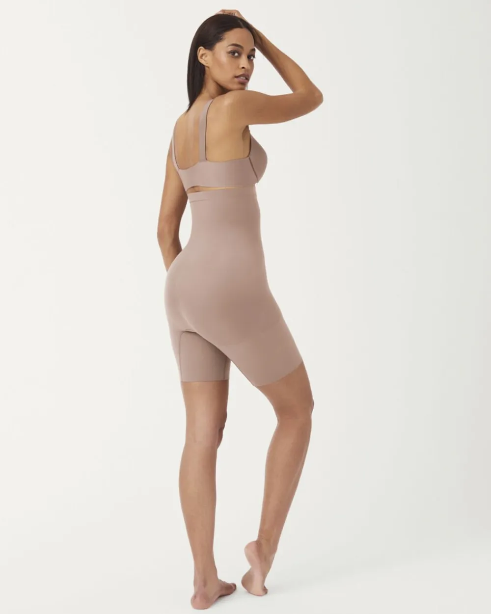 EVERYDAY SHAPING HW SHORT>Spanx Sale