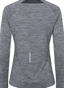 Energetics Evii II Trænings Langærmet T-shirt Grå Hot