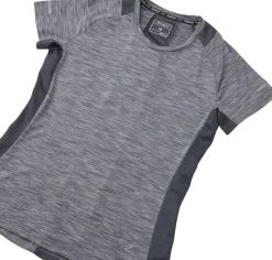 Energetics Evii II Trænings T-shirt Grå Best