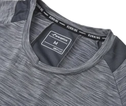 Energetics Evii II Trænings T-shirt Grå Best