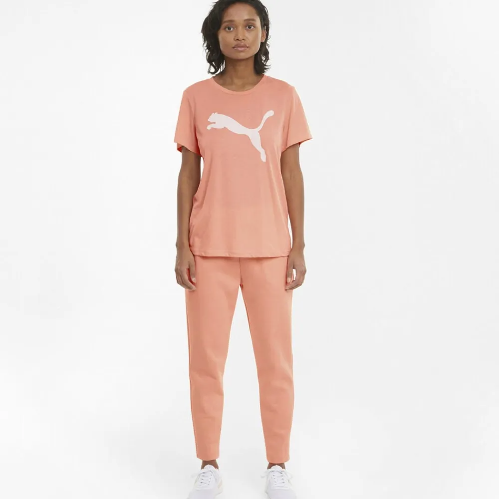 Puma Evostripe T-shirt Pink