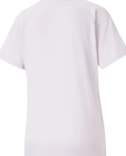 Puma Evostripe T-shirt Lilla Hot