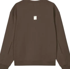 Dame Barfod Excursion'' Elbow Slit Heavy Sweatshi