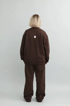 Excursion'' Elbow Slit Heavy Sweatshi>Barfod Outlet