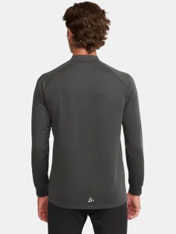 Craft Extend Half Zip Trænings Trøje Grå Clearance