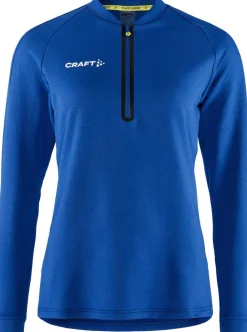 Extend Half Zip Trænings Trøje>Craft Outlet