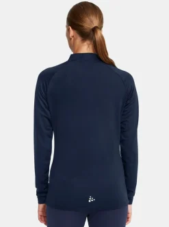Dame Craft Extend Half Zip Trænings Trøje