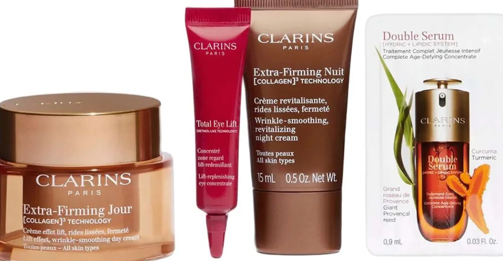Clarins Extra-Firming Discount