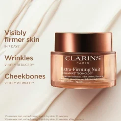 Extra-Firming Night Cream Dry Skin 50 ML>Clarins Hot