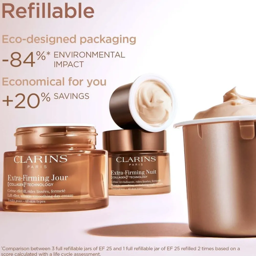 Extra-Firming Night Cream Dry Skin 50 ML>Clarins Hot