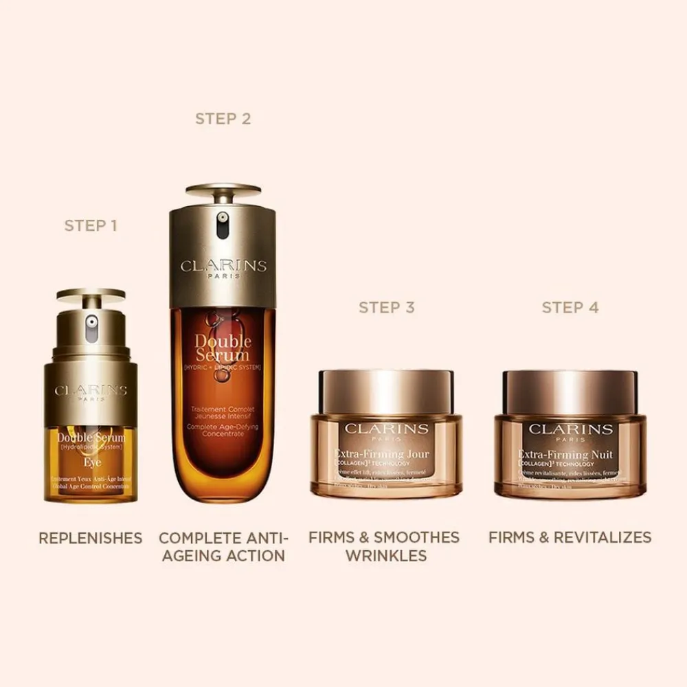 Extra-Firming Night Cream Dry Skin 50 ML>Clarins Hot