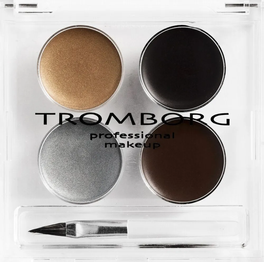 Tromborg Eyegrease Black brown Online