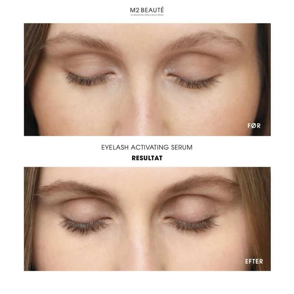 M2 Beauté Eyelash Activating Serum 4 ml.