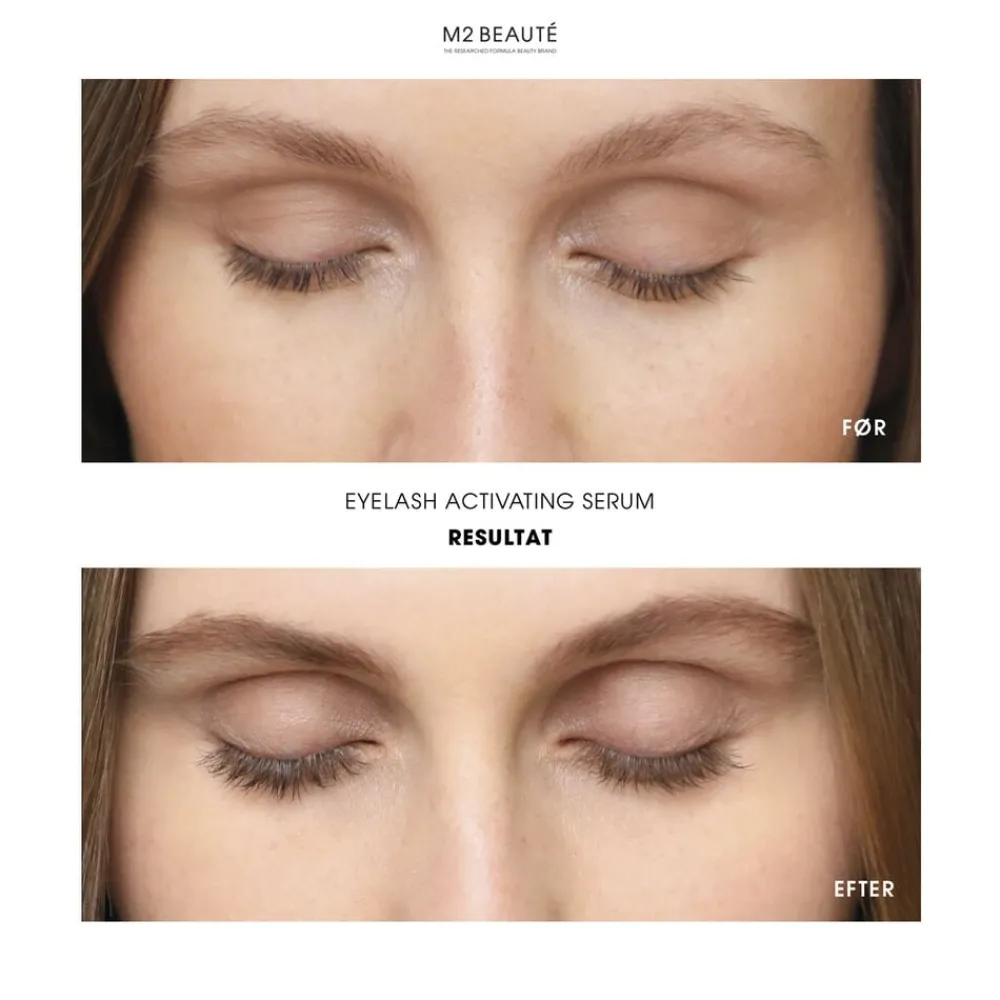 M2 Beauté Eyelash Activating Serum 4 ml.