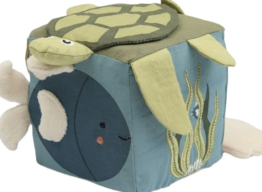 Fabric Cube - Sea>Fabelab Hot