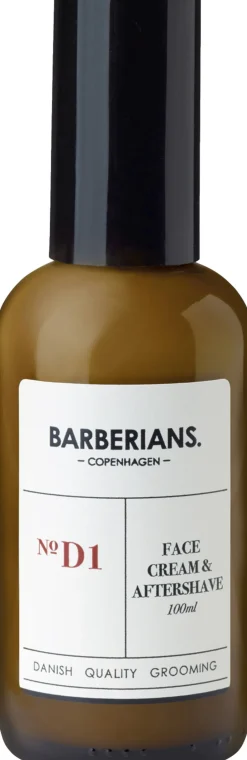 Face Cream & After Shave>Barberians Outlet