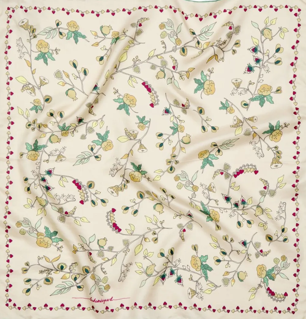 Dame Becksöndergaard Fairygard Sia Scarf
