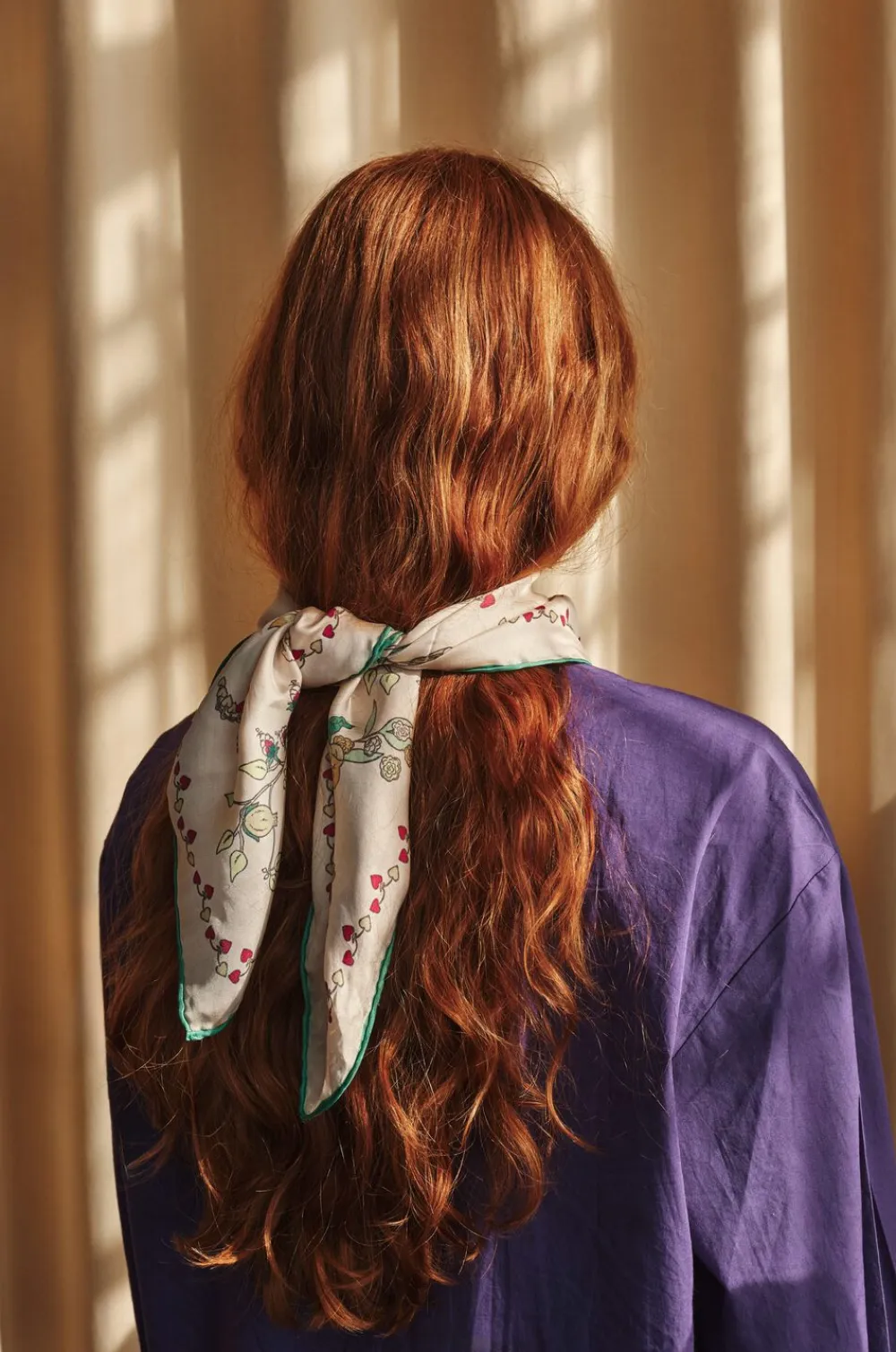 Dame Becksöndergaard Fairygard Sia Scarf