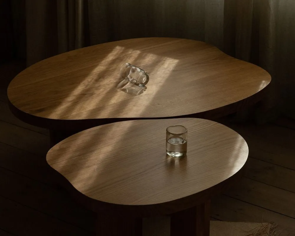Farmhouse Coffee Table | Natural Oak | Pond>Frama