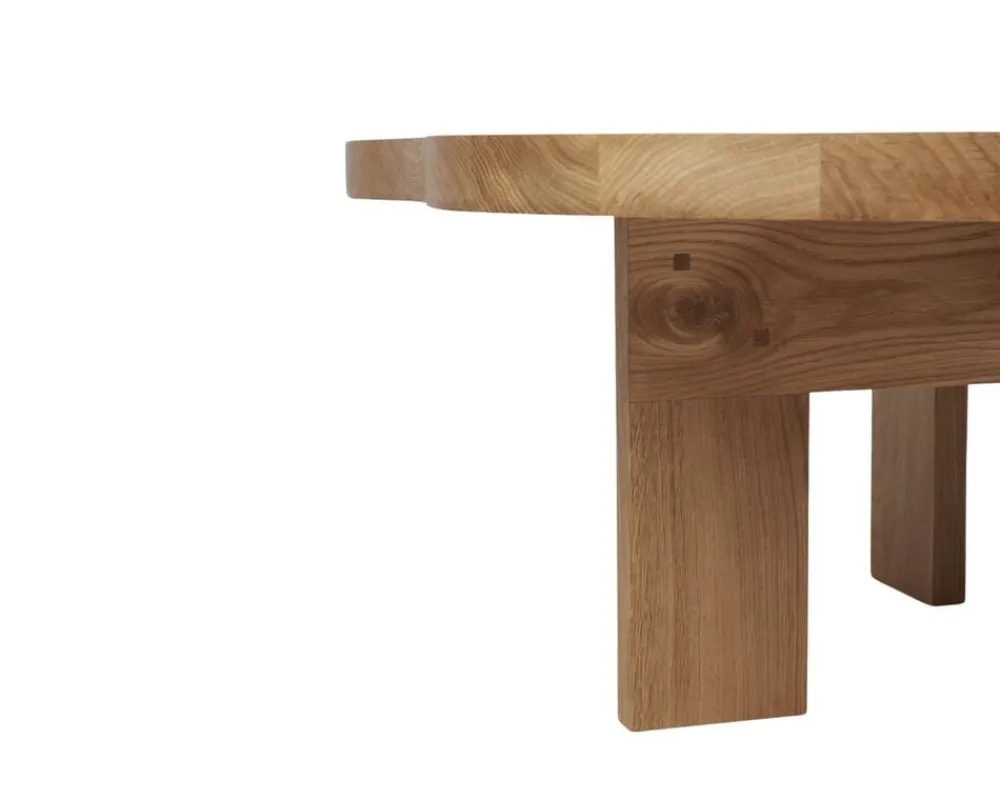 Farmhouse Coffee Table | Natural Oak | Pond>Frama