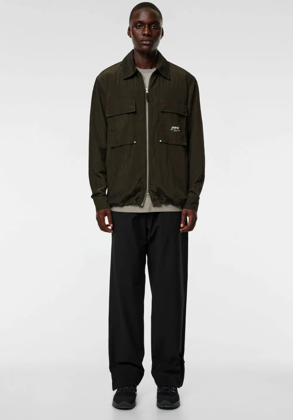 Parel Faro Luma Overshirt