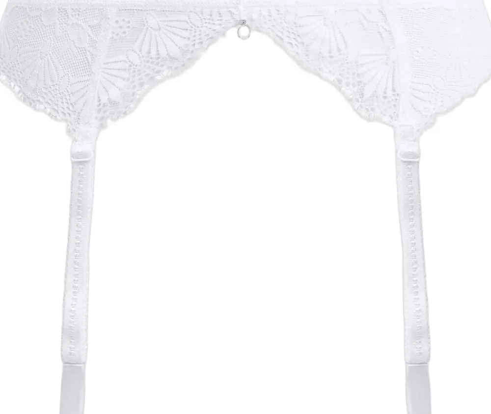Freya FASCINATE SUSPENDER White Discount
